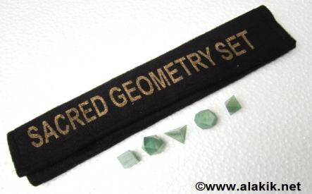 Geometry Set 5pcs